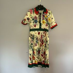 Dahlia MacPhee Floral Dress